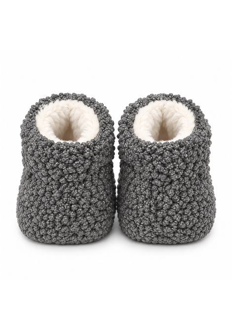 Scarpine in lana DOUUOD JUNIOR | 24 BABY454GRIGIO